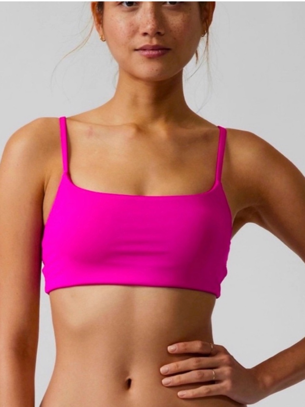 Athleta Scoop Bikini Top